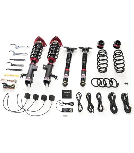 Amazon | BLITZ(ブリッツ) 車高調 レンチ付 インプレッサ GC8